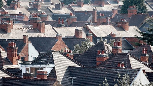 RICS Level 3 building survey being conducted on Victorian property in West End London