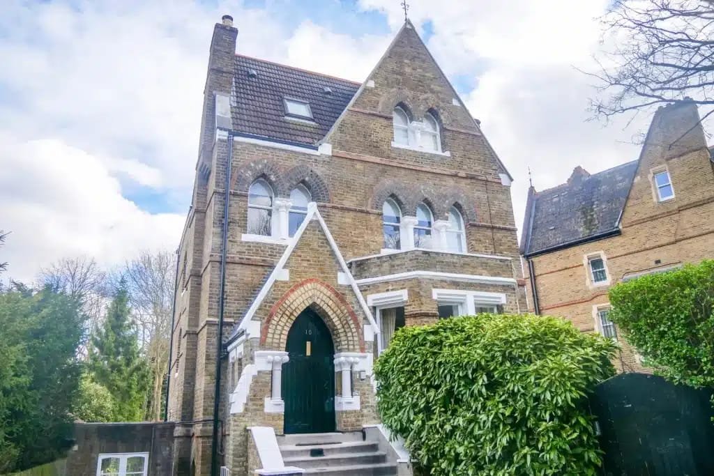 Victorian property maintenance